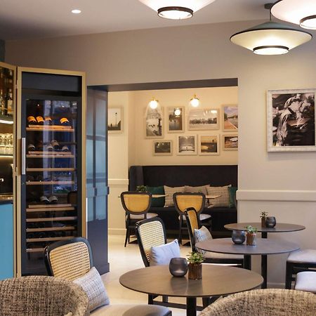 Mercure Paris Notre Dame Saint Germain Des Pres Exterior photo