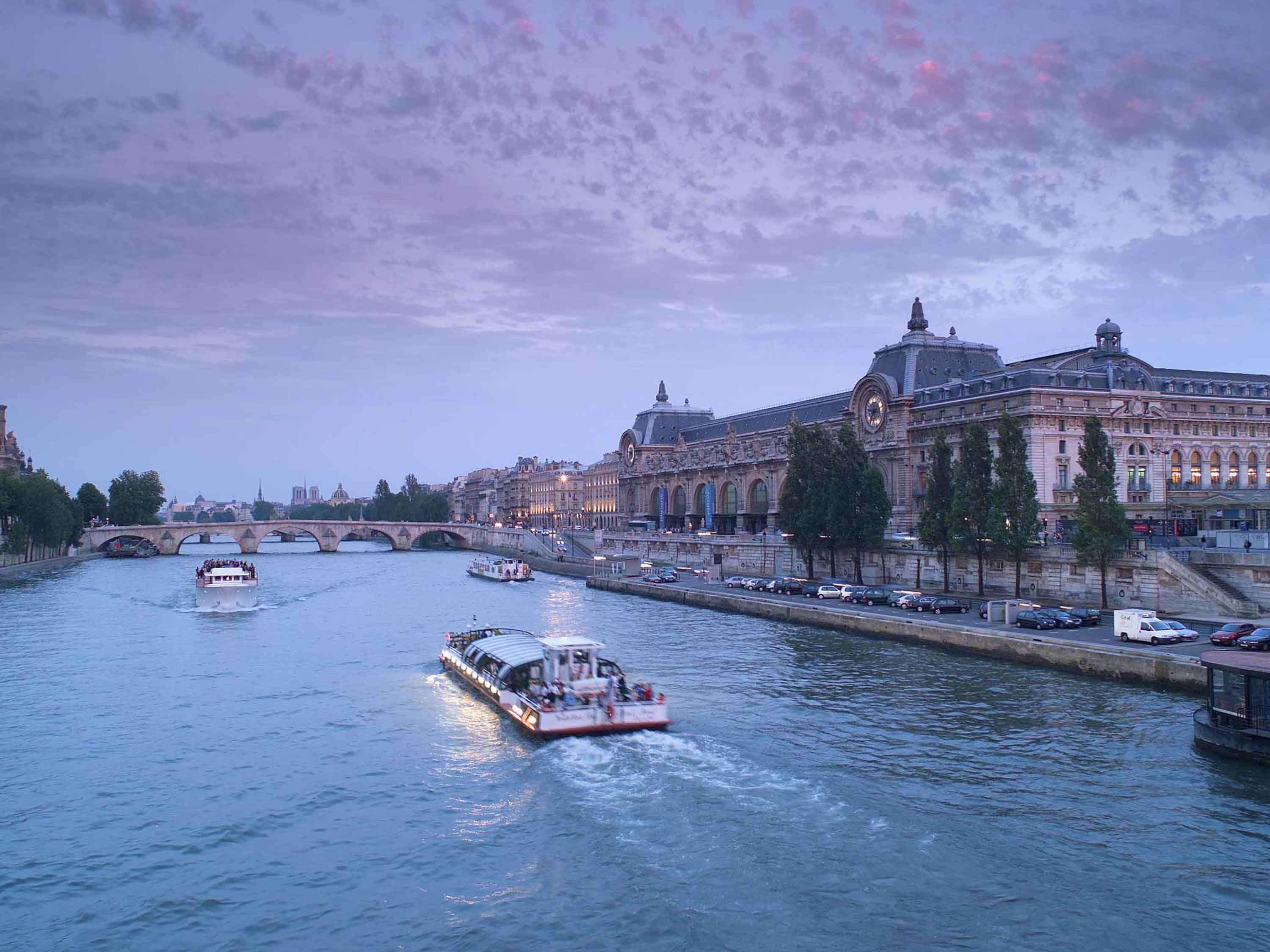 Mercure Paris Notre Dame Saint Germain Des Pres Hotel Exterior photo