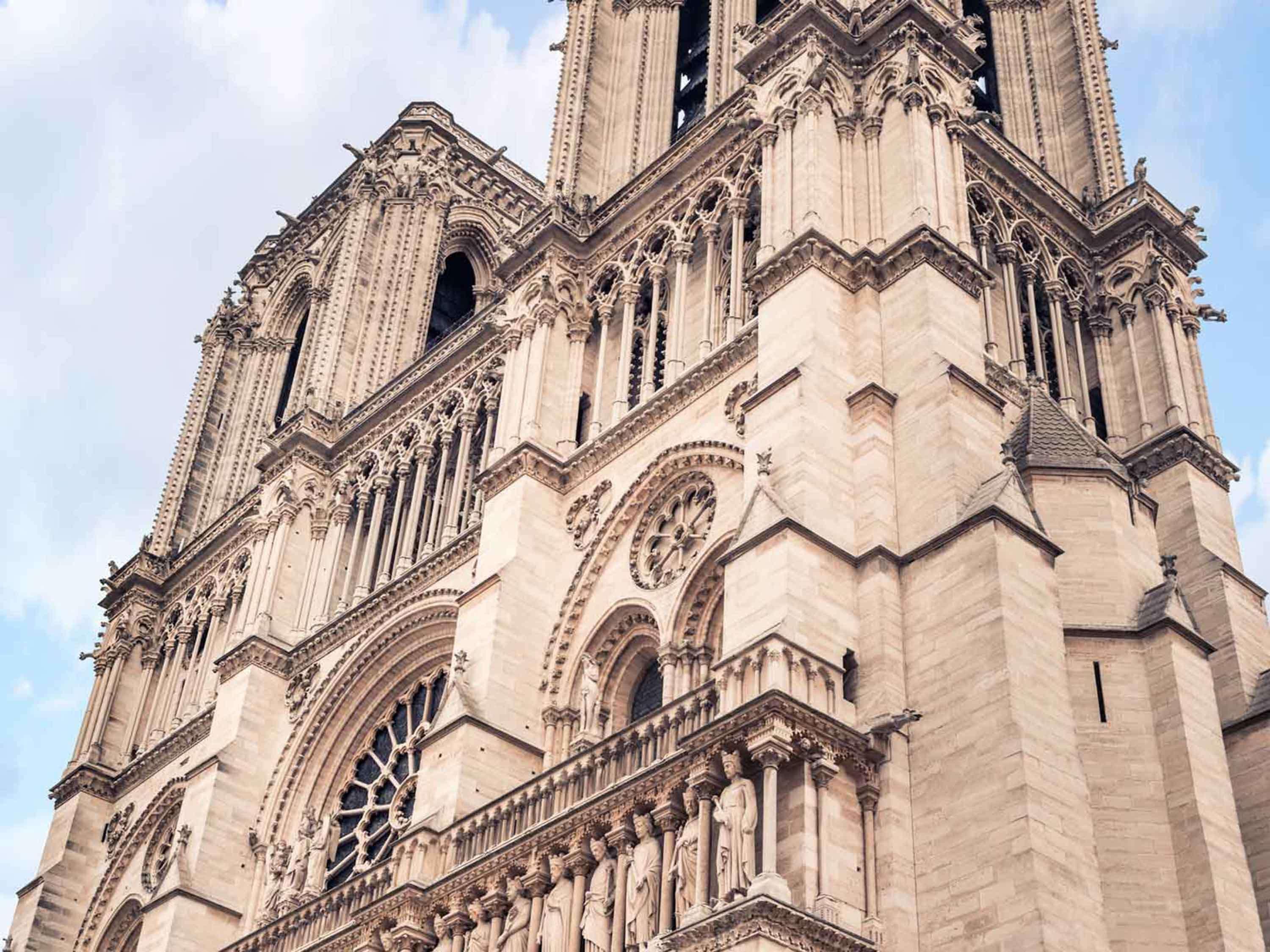 Mercure Paris Notre Dame Saint Germain Des Pres Hotel Exterior photo