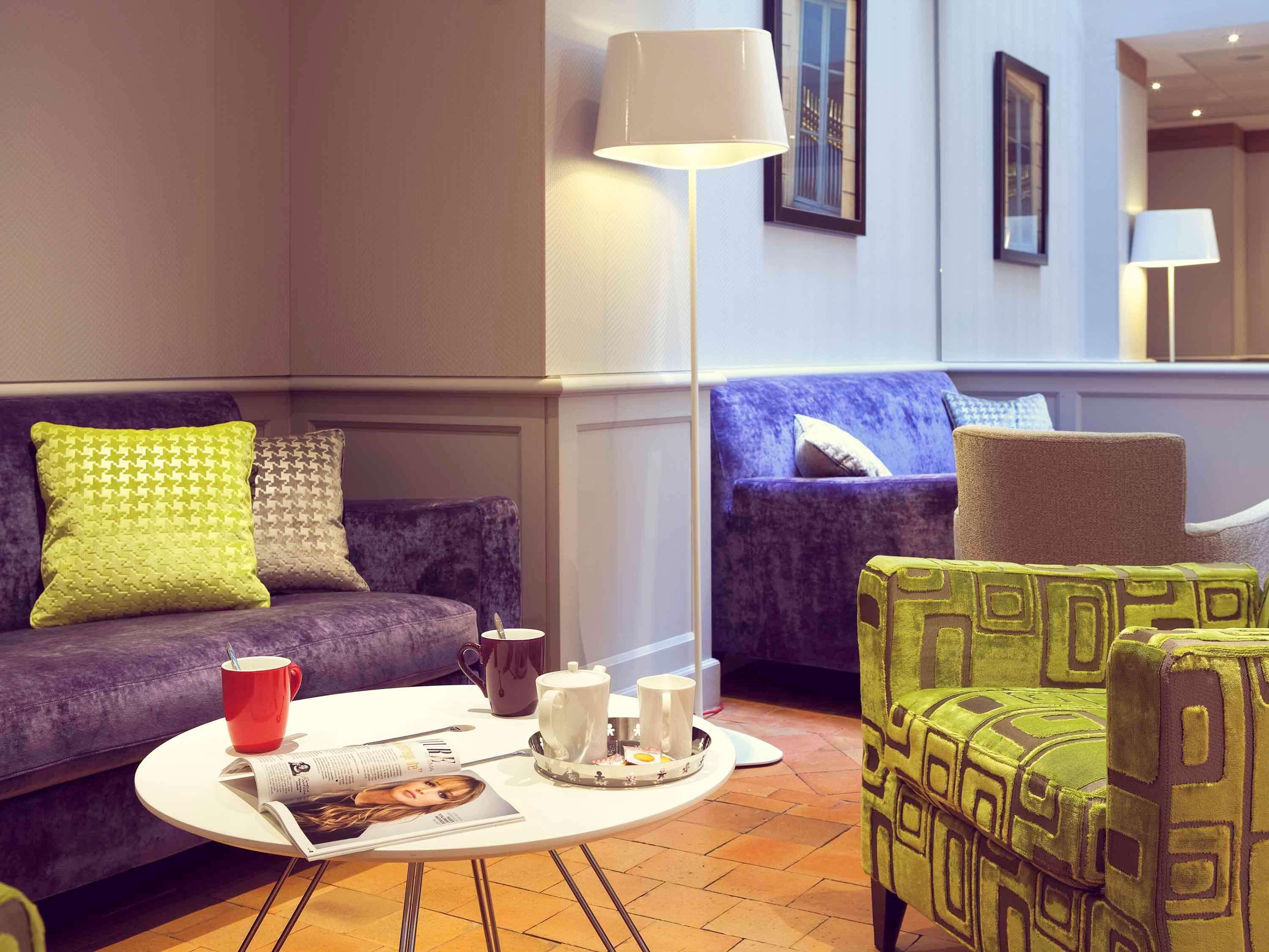 Mercure Paris Notre Dame Saint Germain Des Pres Exterior photo