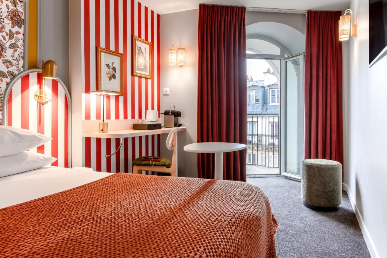 Mercure Paris Notre Dame Saint Germain Des Pres Exterior photo