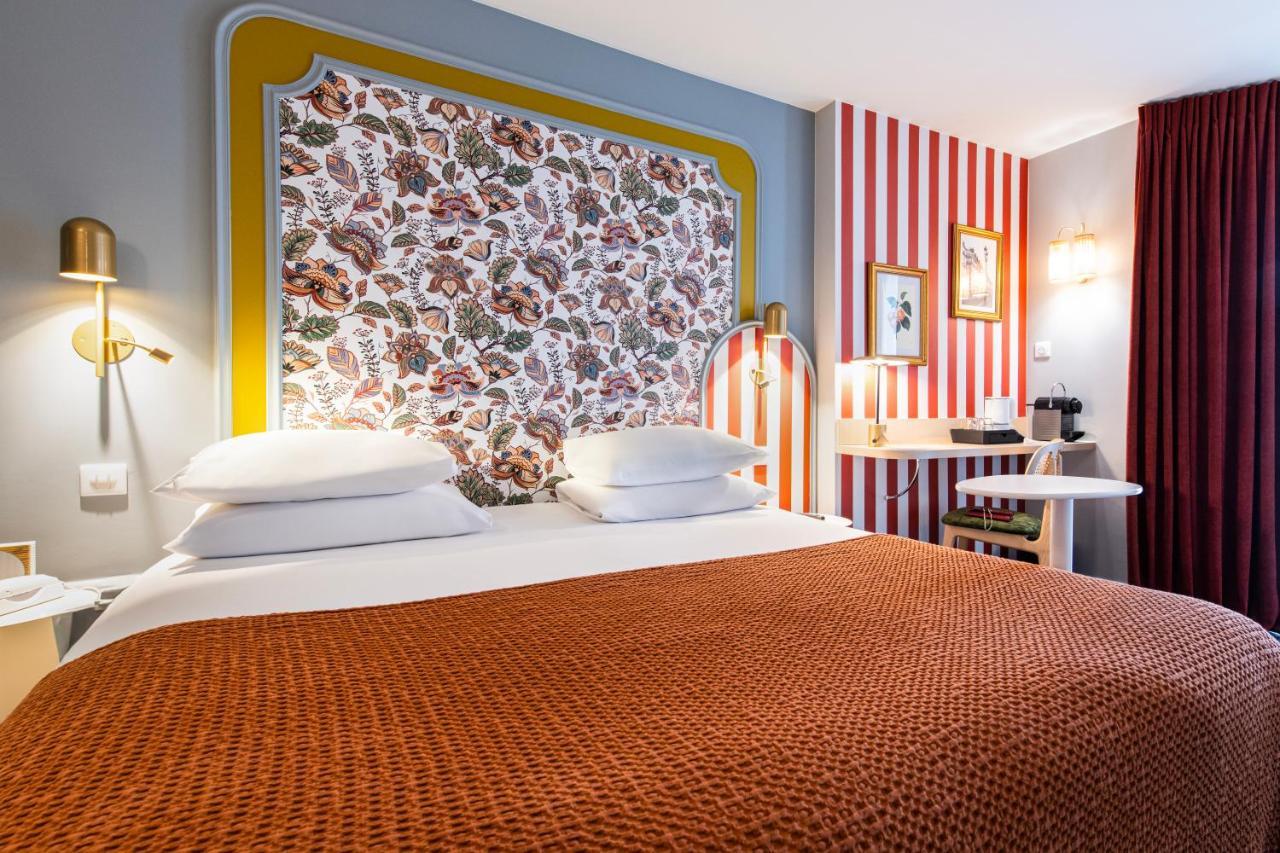 Mercure Paris Notre Dame Saint Germain Des Pres Exterior photo