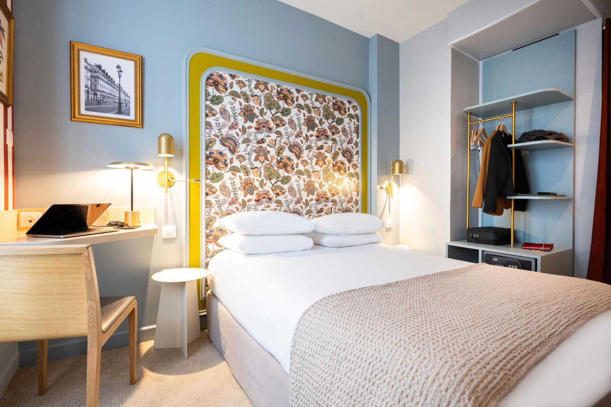 Mercure Paris Notre Dame Saint Germain Des Pres Exterior photo