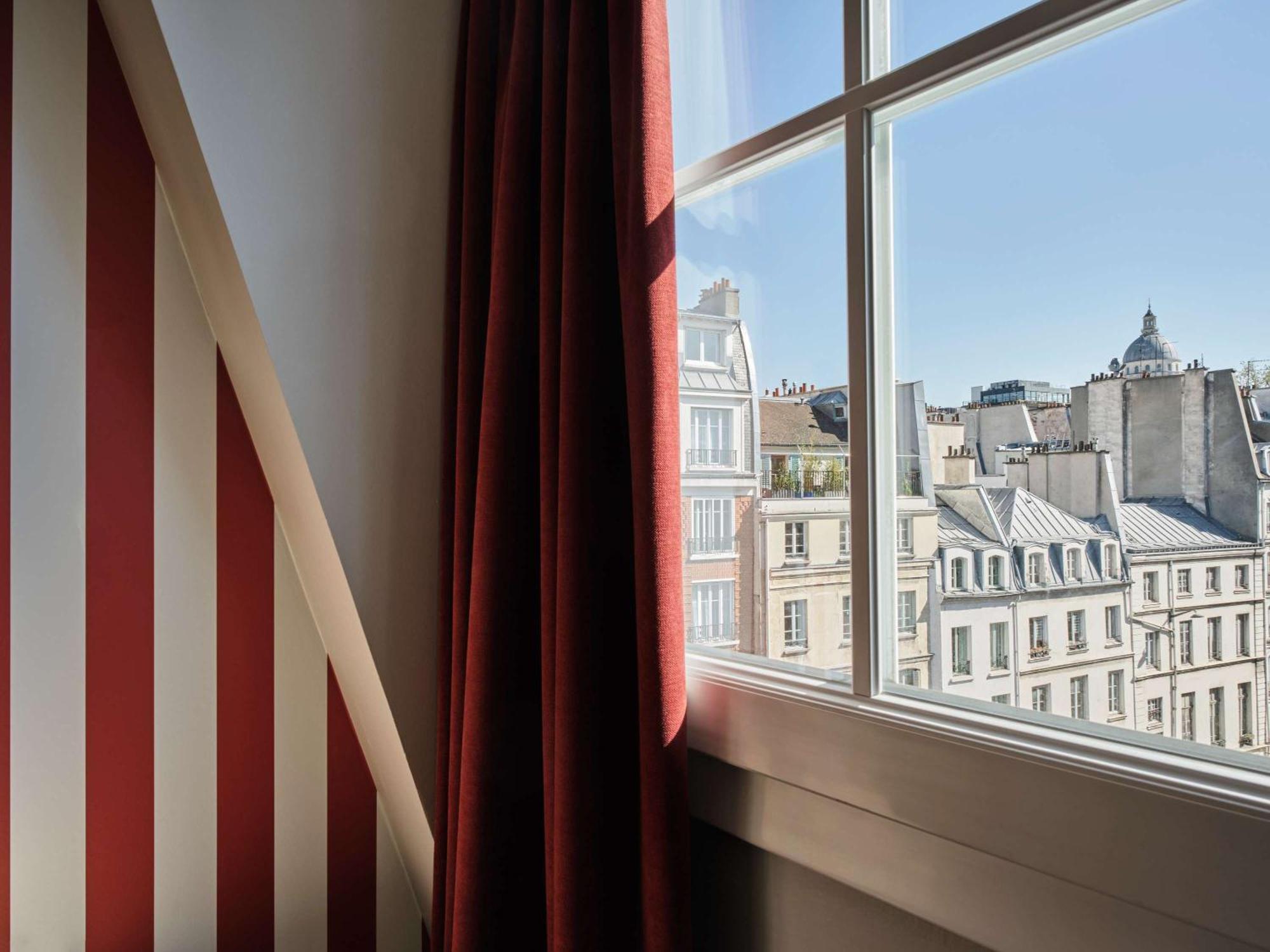 Mercure Paris Notre Dame Saint Germain Des Pres Exterior photo