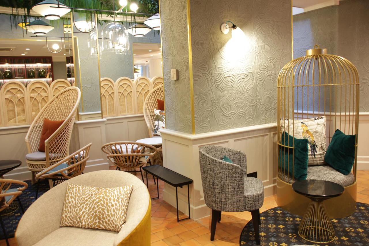 Mercure Paris Notre Dame Saint Germain Des Pres Exterior photo